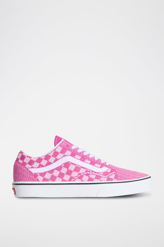 Tennis Old Skool - Rose - Vans