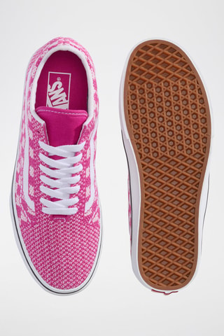 Tennis Old Skool - Rose - Vans