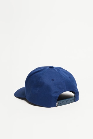 Casquette - Indigo