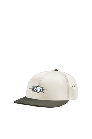Casquette Hypnotist Jockey - Ecru
