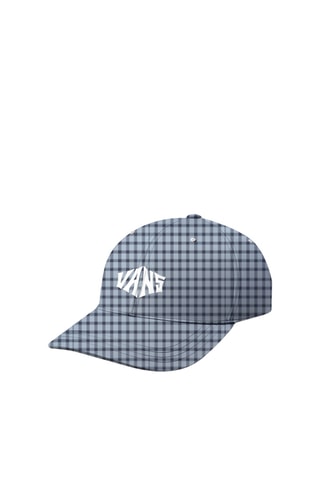 Casquette Bill Jockey - Gris clair et gris foncé