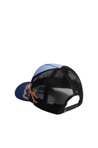 Casquette LX Dayana Tribal - Indigo