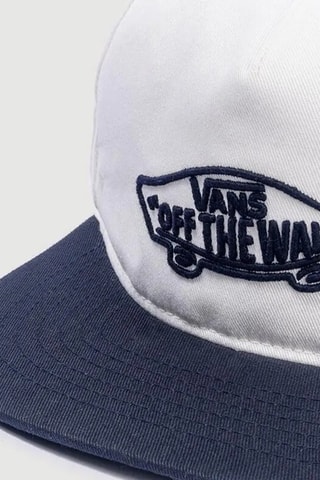 Casquette - Bleu nuit - Vans