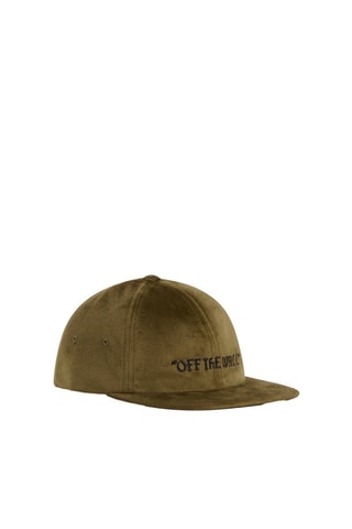 Casquette - Vert - Vans