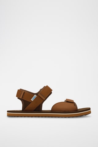 Sandales Tri-Lock - Marron