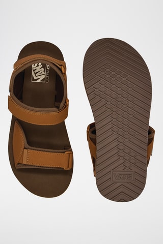 Sandales Tri-Lock - Marron