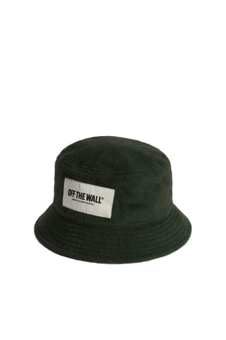 Bob - Vert foncé - Vans