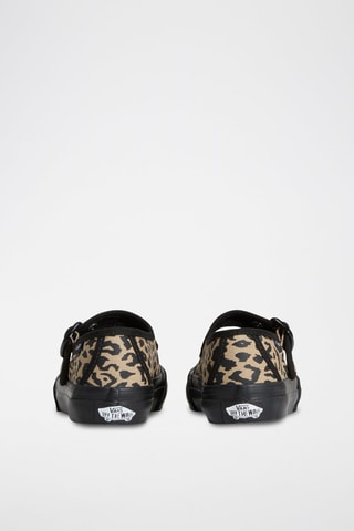 Babies Mary Jane - Noir - Vans