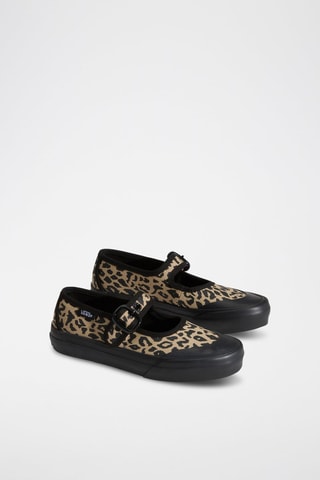Babies Mary Jane - Noir - Vans