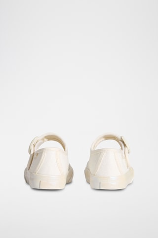 Babies Mary Jane - Beige
