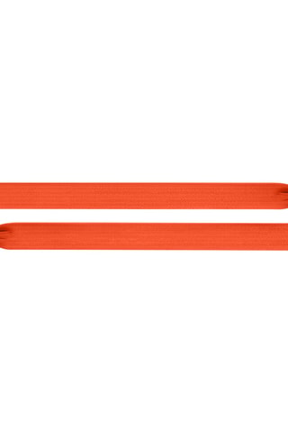 Paire de lacets - Rouge