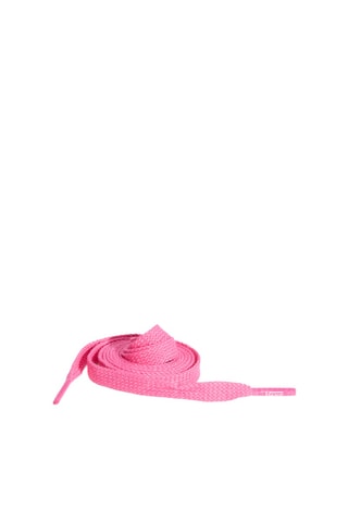 Paire de lacets - Rose