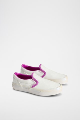 Slip-on Classic - Blanc