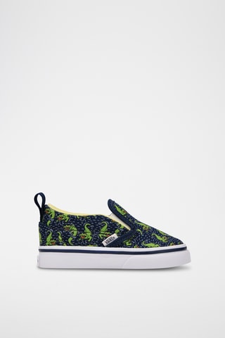 Slip-on - Bleu marine