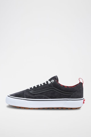 Baskets en cuir Old Skool MTE-1 - Gris foncé
