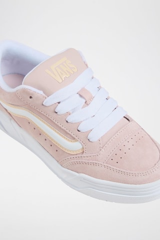 Baskets en nubuck Hylane - Rose - Vans