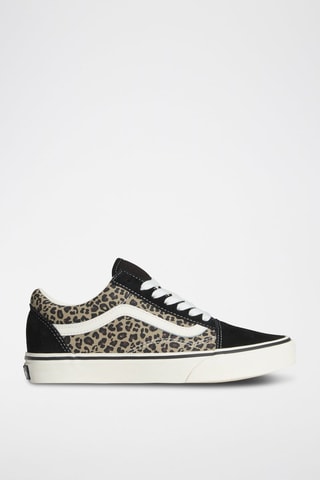 Baskets Old Skool - Noir - Vans