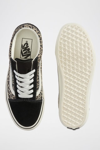 Baskets Old Skool - Noir - Vans