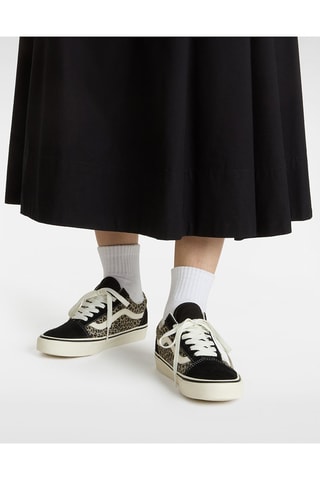 Baskets Old Skool - Noir - Vans