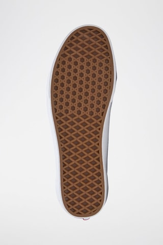 Baskets en nubuck Old Skool - Taupe