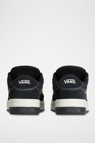 Baskets en nubuck Hylane - Noir - Vans