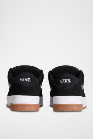 Baskets en cuir Hylane - Noir