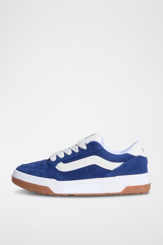 Baskets en cuir Hylane - Indigo