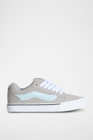 Baskets en cuir Knu Skool - Gris