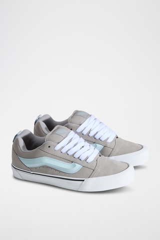 Baskets en cuir Knu Skool - Gris