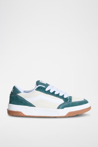 Baskets en cuir Hylane - Vert