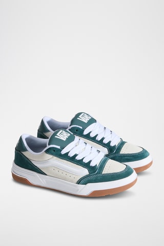 Baskets en cuir Hylane - Vert