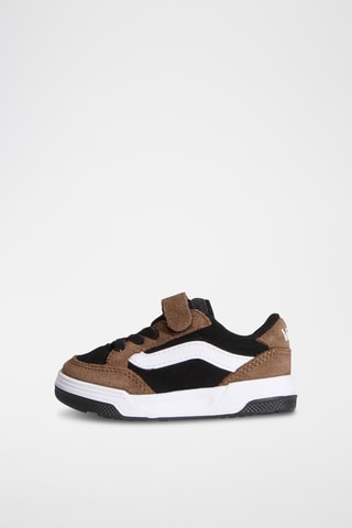Baskets en nubuck Hylane V - Noir