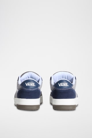 Baskets en nubuck Hylane - Gris clair