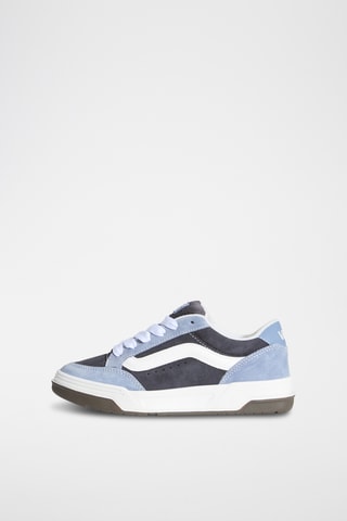 Baskets en nubuck Hylane - Ciel