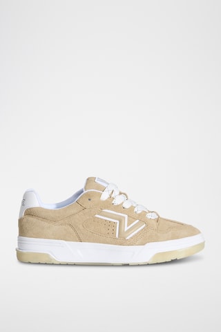 Baskets en nubuck Upland - Kaki