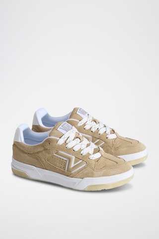 Baskets en nubuck Upland - Kaki