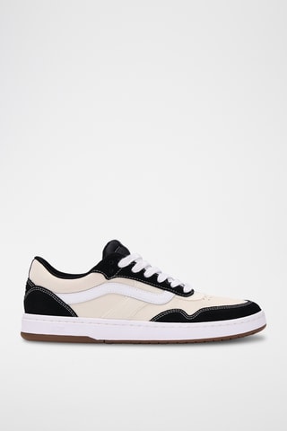 Baskets en nubuck Cruze 3.0 - Ecru
