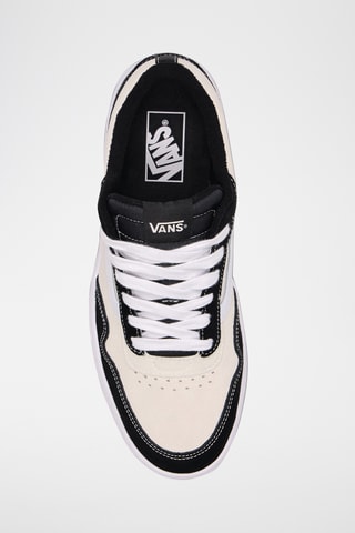 Baskets en nubuck Cruze 3.0 - Ecru