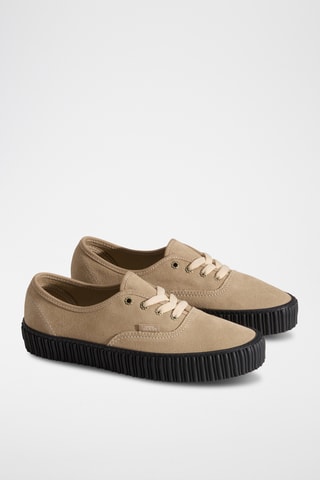 Baskets en nubuck Authentic Creeper - Beige
