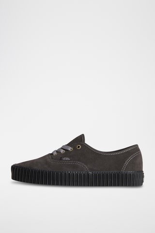 Baskets en nubuck Authentic Creeper - Noir