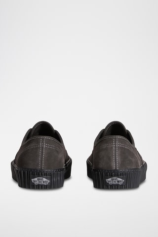 Baskets en nubuck Authentic Creeper - Noir