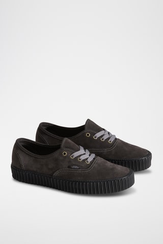 Baskets en nubuck Authentic Creeper - Noir