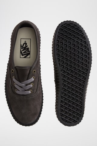 Baskets en nubuck Authentic Creeper - Noir