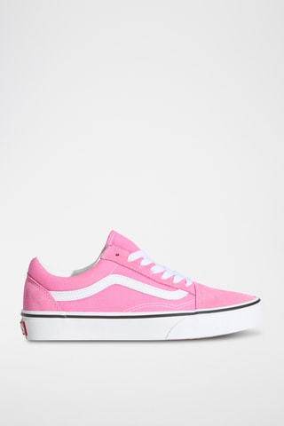 Baskets en nubuck Old Skool - Rose