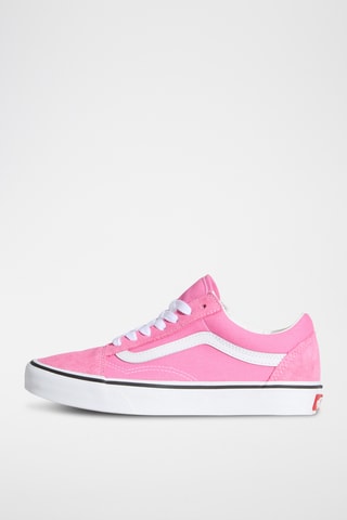 Baskets en nubuck Old Skool - Rose