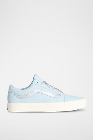 Baskets en nubuck Old Skool - Ciel