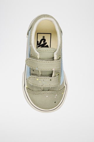 Baskets Old Skool V - Vert clair