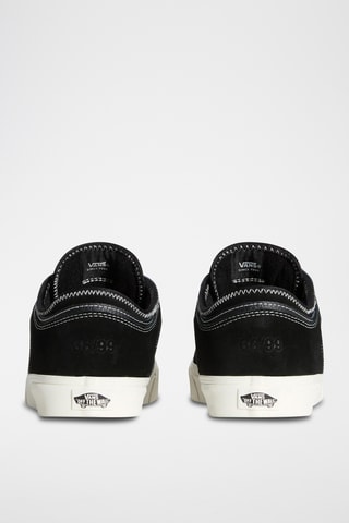 Baskets en nubuck Rowley Classic - Noir