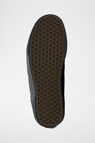 Baskets en nubuck Rowley Classic - Noir