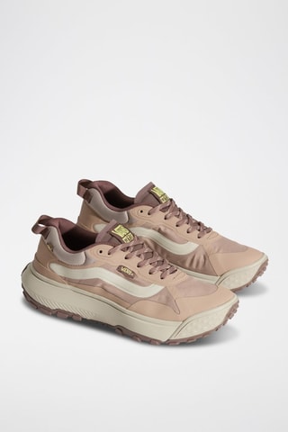 Baskets MTE Crosspath - Taupe et blanc - Vans